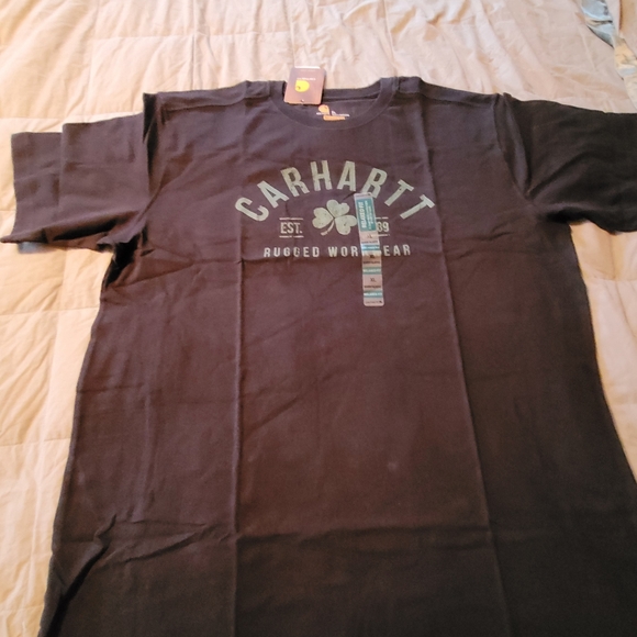 New Carhart T shirt